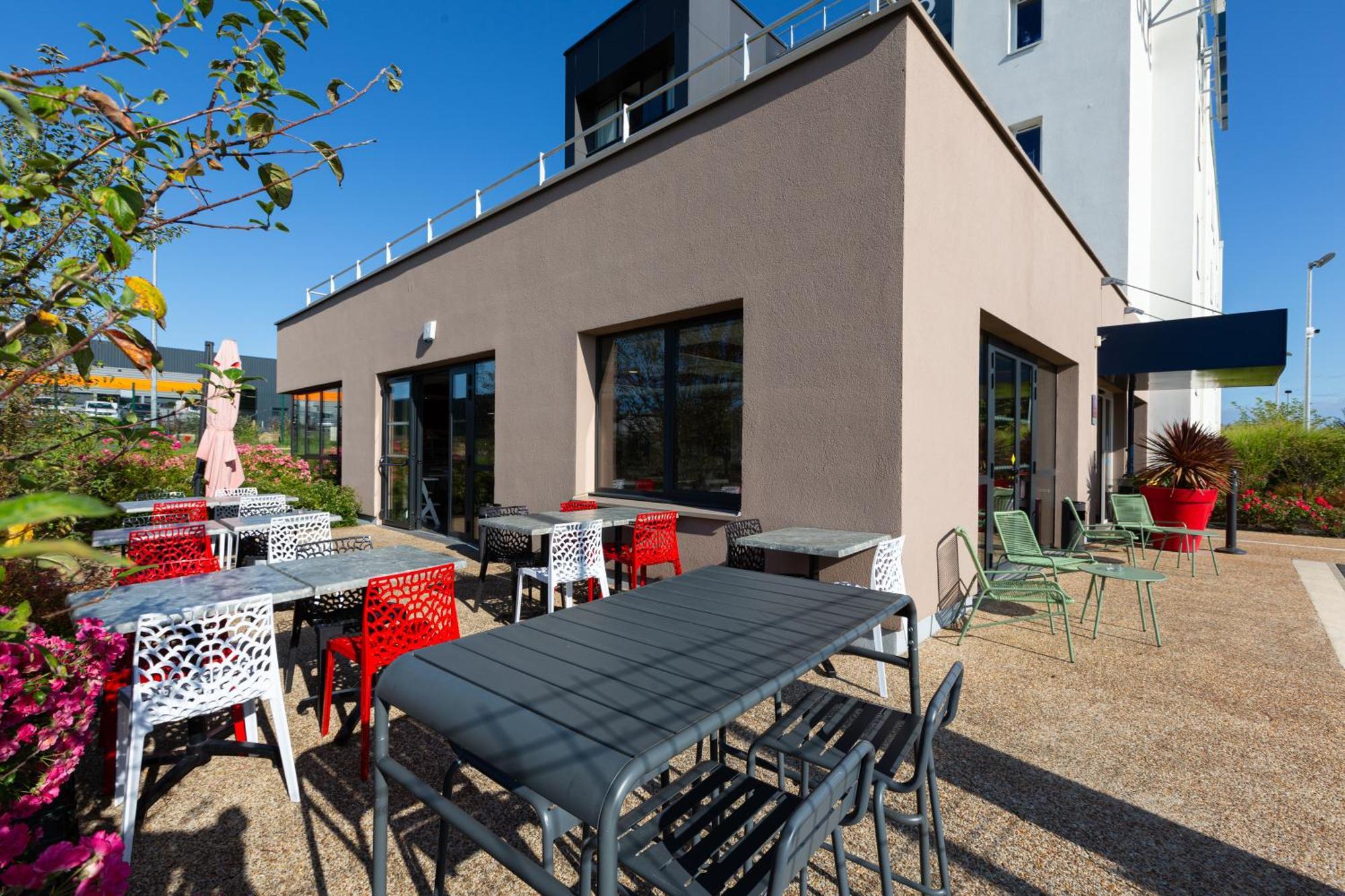 Ace Hotel Le Mans 圣萨蒂南 外观 照片