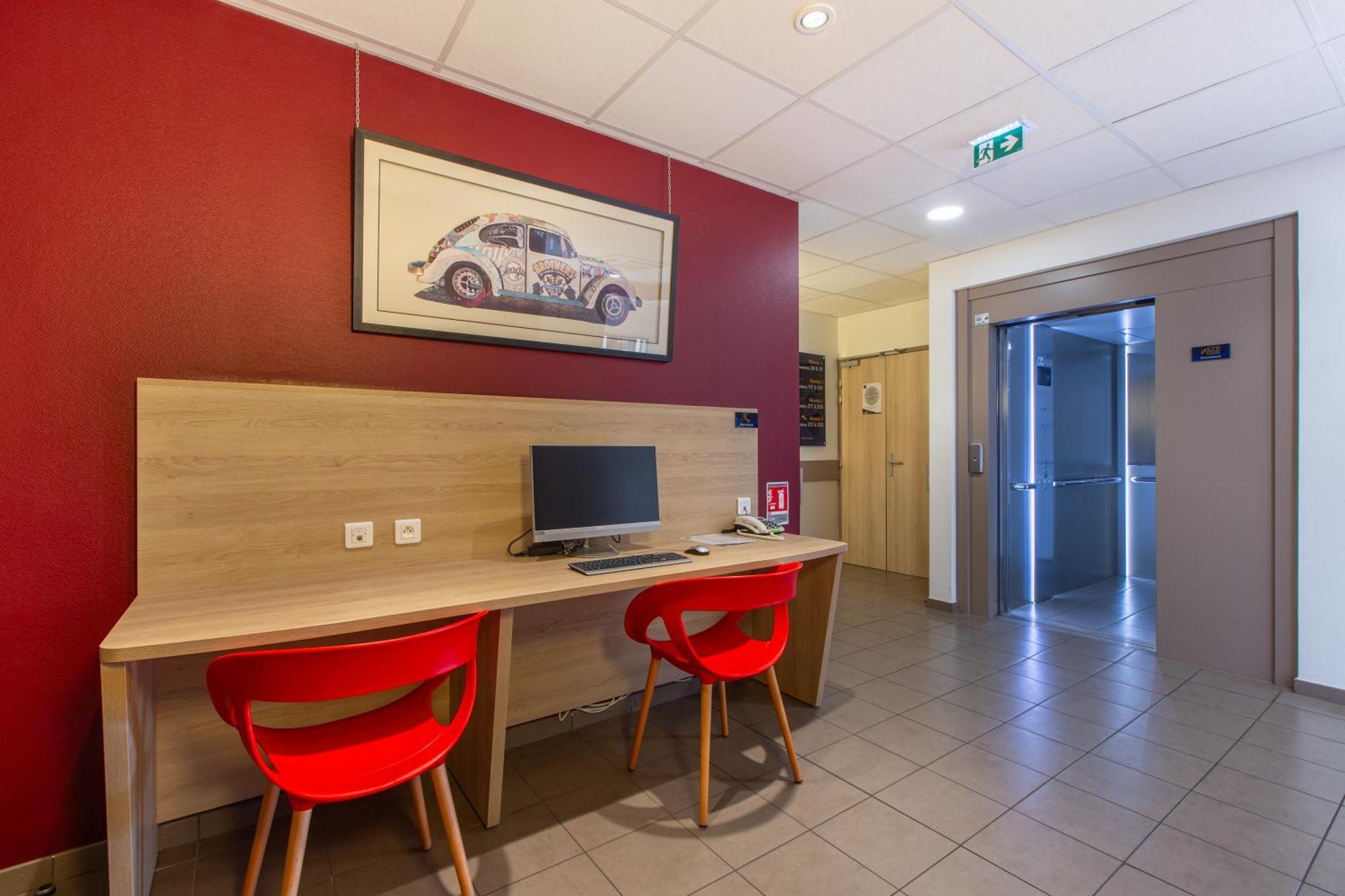 Ace Hotel Le Mans 圣萨蒂南 外观 照片