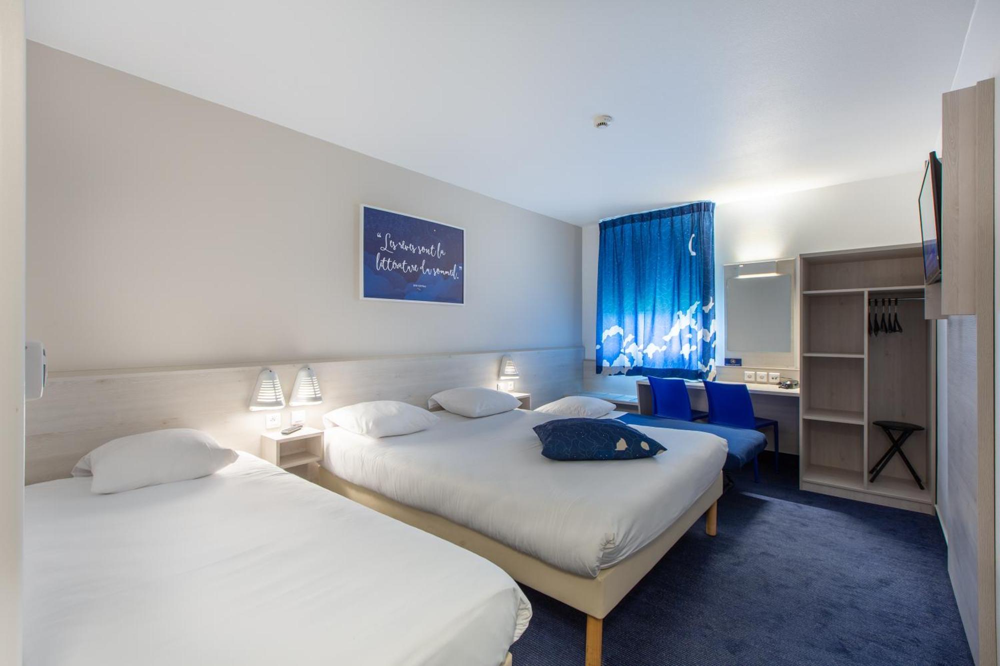 Ace Hotel Le Mans 圣萨蒂南 外观 照片