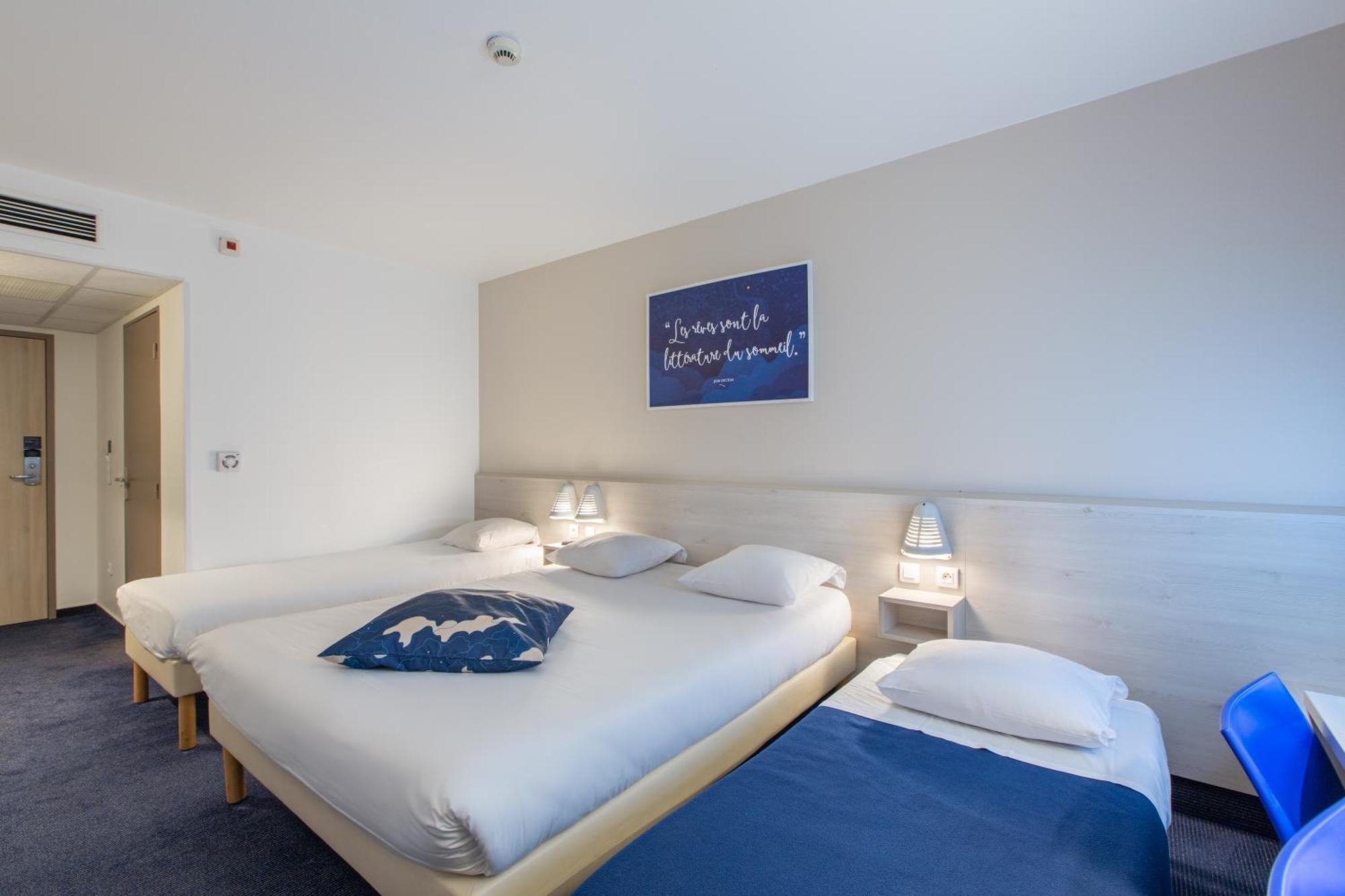 Ace Hotel Le Mans 圣萨蒂南 外观 照片