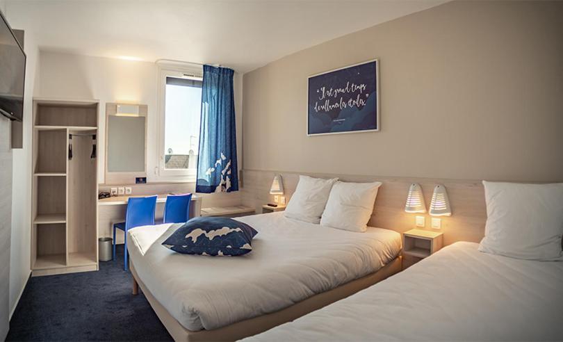 Ace Hotel Le Mans 圣萨蒂南 外观 照片